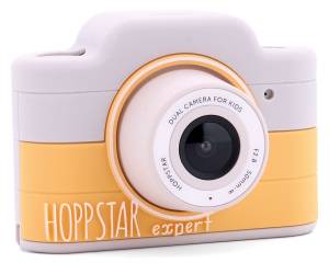 Hoppstar Expert aparat fotograficzny dla dzieci 3+ / Yellow