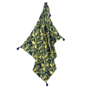 LA MILLOU OTULACZ BAMBOO POSITANO BY NIGHT roz. L 140-110 cm
