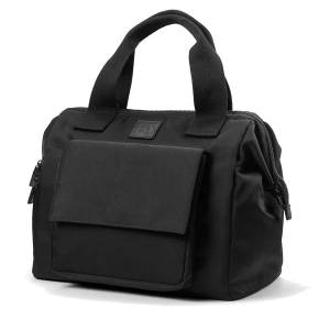 ELODIE TORBA DO WÓZKA DLA MAMY NA AKCESORIA BLACK WILD FRAME