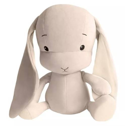 M królik effiki maskotka przytulanka beżowy 1.jpg