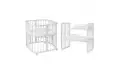 lozeczko-drewniane-7w1-z-materacem-biale (8).webp