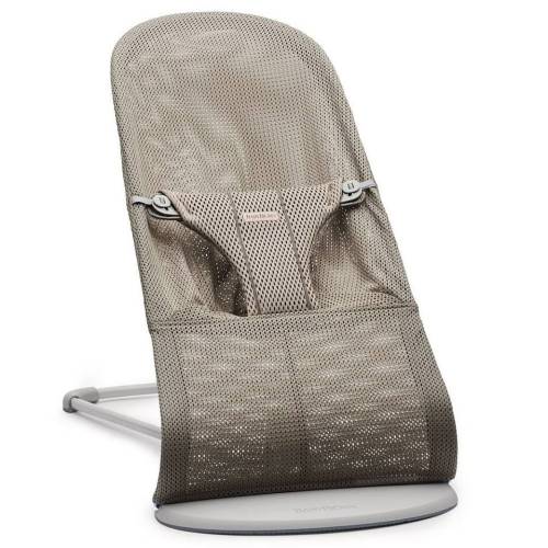 Szary Beż BABYBJORN leżaczek BLISS MESH 1.jpg