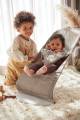 Szary Beż BABYBJORN leżaczek BLISS MESH 5.jpg