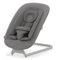 suede grey cybex lemo bouncer leżaczek bujaczek 1.jpeg