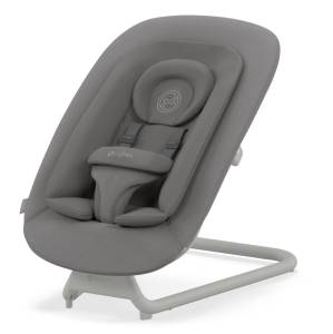 CYBEX LEMO 2.0 BOUNCER LEŻACZEK NIEMOWLĘCY SUEDE GREY 