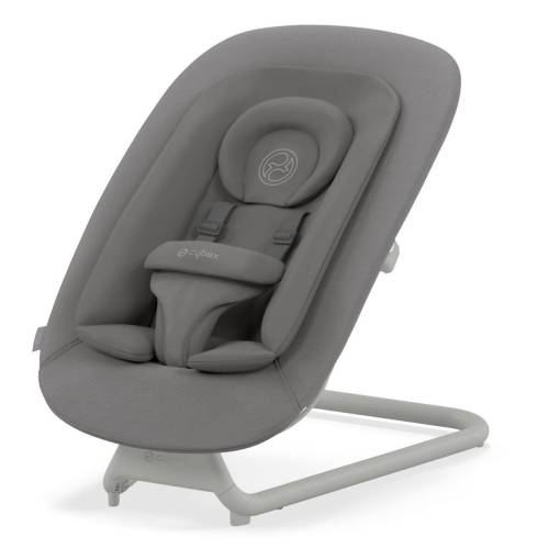 suede grey cybex lemo bouncer leżaczek bujaczek 1.jpeg