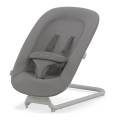 suede grey cybex lemo bouncer leżaczek bujaczek 3.jpeg