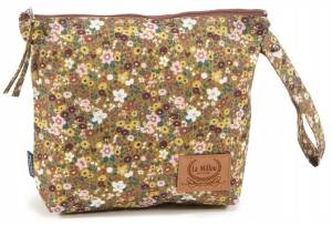 La Millou kosmetyczka roz. S / Flower Styles