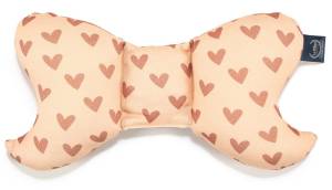 LA MILLOU PODUSZKA ANGEL'S WINGS JERSEY HEARTBEAT PINK