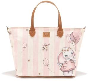 LA MILLOU TORBA FEERIA DLA MAMY ROSSIE BY MAJA HYŻY roz. M
