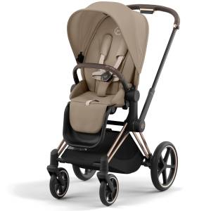 Cybex Priam 4.0 wózek spacerówka / Cozy Beige