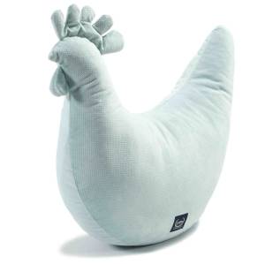 La Millou Kura Babci Dany Velvet poduszka do karmienia / Smoke Mint