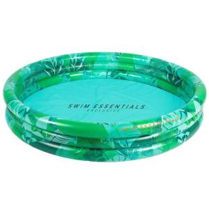 The Swim Essentials Dziecięcy basen kąpielowy 150 cm dmuchany Tropica 