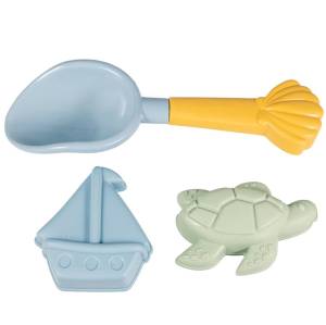 Little Dutch Zestaw zabawek do piasku 3 el. Sailors Bay