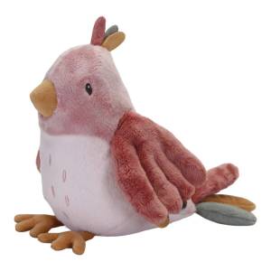 LITTLE DUTCH PRZYTULANKA MASKOTKA PTASZEK 20CM
