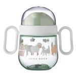 MEPAL LITTLE DUTCHkubek niekapek 200ml little farm