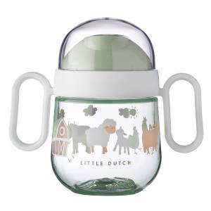 MEPAL LITTLE DUTCHkubek niekapek 200ml little farm