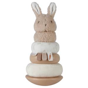 LITTLE DUTCH Little Dutch Piramida Baby bunny LD8858