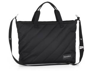 Petite&Mars Torba dla mamy do wózka Mia / Absolute Black