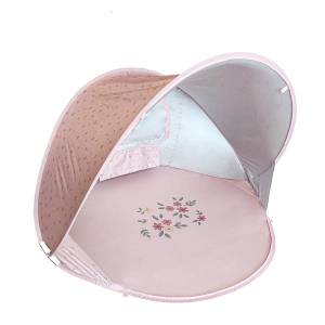 Little Dutch Namiot plażowy pink ocean UV40  
