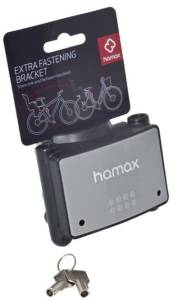 Hamax uchwyt mocujący do drugiego roweru z blokadą