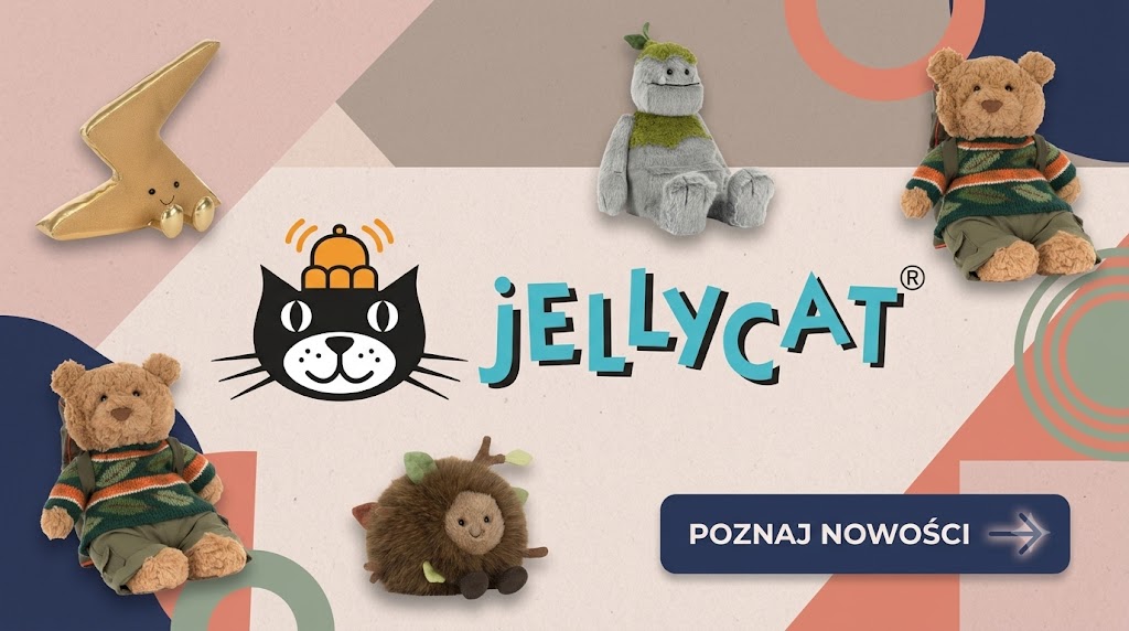 Jellycat nowości