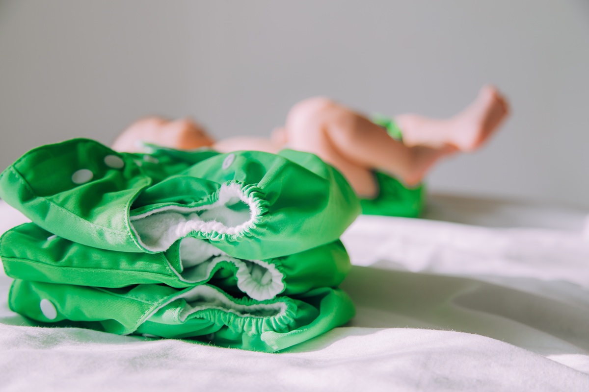 Pieluszki tetrowe – Ekologiczne pieluszki wielorazowe